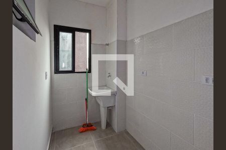 Área de Serviço de kitnet/studio à venda com 2 quartos, 40m² em Jardim Maristela, São Paulo