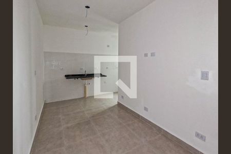 Studio de kitnet/studio à venda com 1 quarto, 29m² em Jardim Maristela, São Paulo