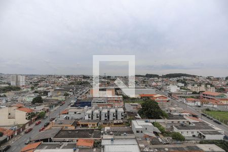 Vista da Sala de apartamento para alugar com 2 quartos, 41m² em Vila Nova Cintra, Mogi das Cruzes