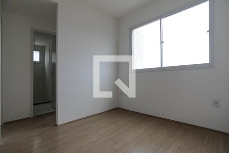 Sala de apartamento para alugar com 2 quartos, 41m² em Vila Nova Cintra, Mogi das Cruzes