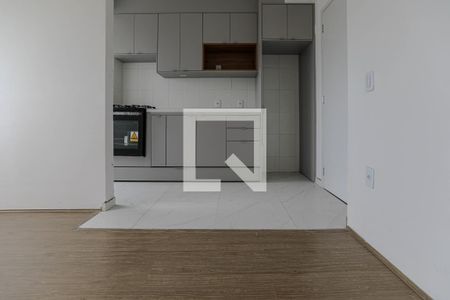 Sala de apartamento para alugar com 2 quartos, 41m² em Vila Nova Cintra, Mogi das Cruzes