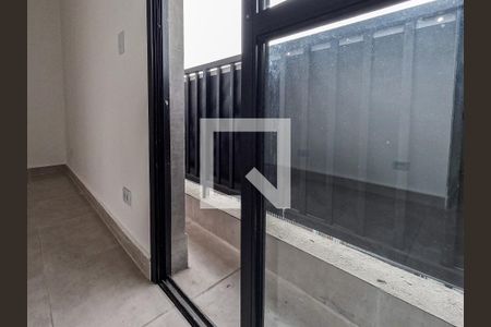 Varanda  de kitnet/studio à venda com 2 quartos, 43m² em Jardim Maristela, São Paulo