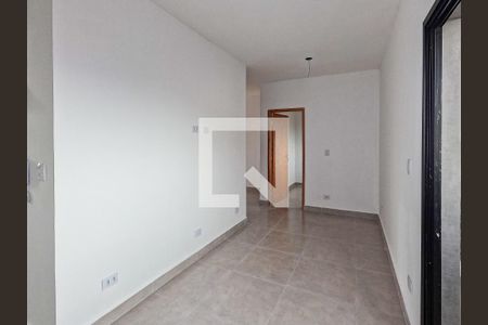 Sala/Cozinha de kitnet/studio à venda com 2 quartos, 43m² em Jardim Maristela, São Paulo