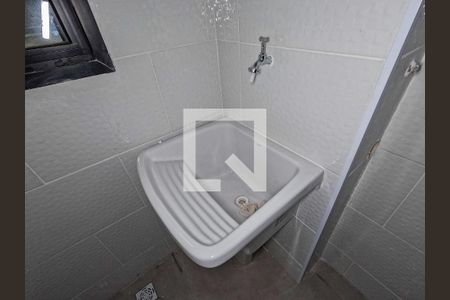 Área de Serviço de kitnet/studio à venda com 2 quartos, 40m² em Jardim Maristela, São Paulo