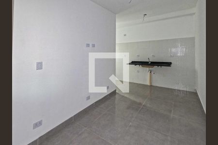 Sala de kitnet/studio à venda com 1 quarto, 29m² em Jardim Maristela, São Paulo