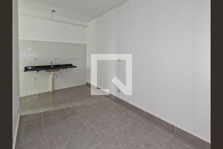 Sala de kitnet/studio à venda com 1 quarto, 29m² em Jardim Maristela, São Paulo