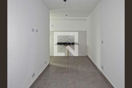 Sala de kitnet/studio à venda com 1 quarto, 29m² em Jardim Maristela, São Paulo