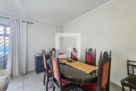 Sala de casa para alugar com 3 quartos, 180m² em Vila Santo Antônio, Guarujá