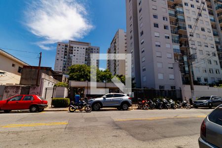 Fachada de apartamento à venda com 2 quartos, 45m² em Jardim Brasil, São Paulo