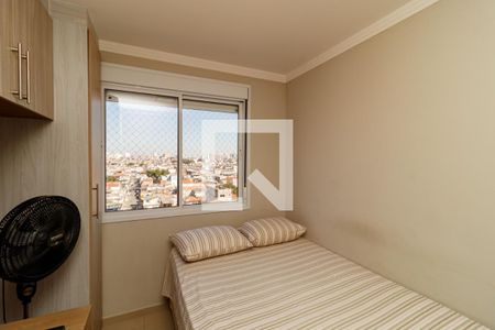 Quarto 2 de apartamento à venda com 2 quartos, 45m² em Jardim Brasil, São Paulo