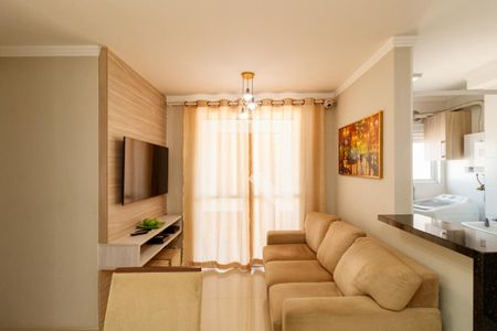 Sala de apartamento à venda com 2 quartos, 45m² em Jardim Brasil, São Paulo