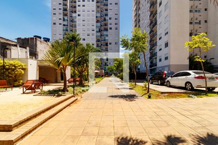 Área comum de apartamento à venda com 2 quartos, 45m² em Jardim Brasil, São Paulo