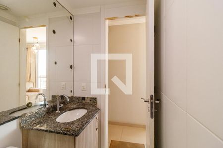 Banheiro de apartamento à venda com 2 quartos, 45m² em Jardim Brasil, São Paulo