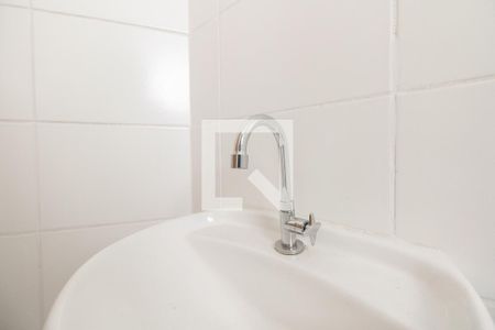 Banheiro de kitnet/studio à venda com 1 quarto, 29m² em Tatuapé, São Paulo