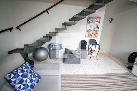 Sala de casa à venda com 2 quartos, 108m² em Vila Matilde, São Paulo
