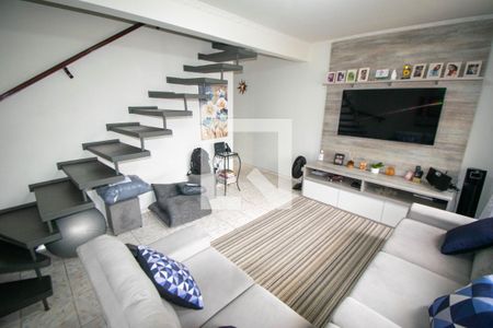 Sala de casa à venda com 2 quartos, 108m² em Vila Matilde, São Paulo