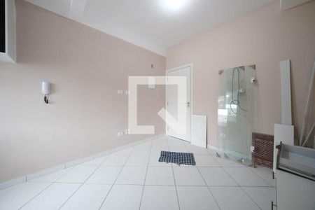 Sala/Cozinha de apartamento à venda com 2 quartos, 39m² em Jardim Coimbra, São Paulo