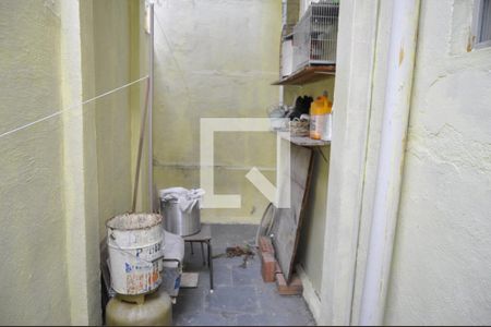 Área comum de casa à venda com 3 quartos, 75m² em Piedade, Rio de Janeiro