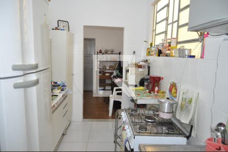 Cozinha de casa à venda com 3 quartos, 75m² em Piedade, Rio de Janeiro
