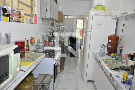 Cozinha de casa à venda com 3 quartos, 75m² em Piedade, Rio de Janeiro