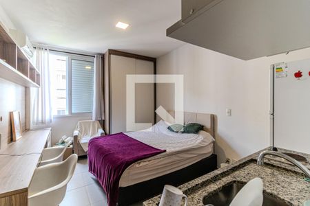 Studio de kitnet/studio à venda com 1 quarto, 29m² em Vila Buarque, São Paulo