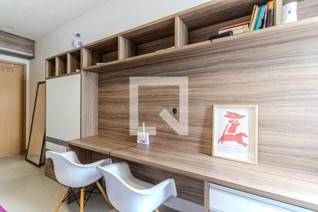 Studio de kitnet/studio à venda com 1 quarto, 29m² em Vila Buarque, São Paulo