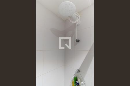 Banheiro de kitnet/studio à venda com 1 quarto, 29m² em Vila Buarque, São Paulo