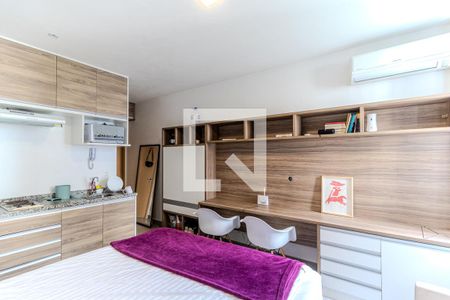 Studio de kitnet/studio à venda com 1 quarto, 29m² em Vila Buarque, São Paulo
