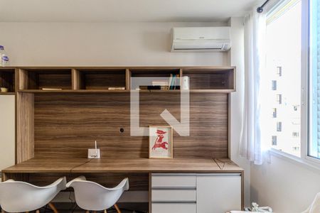 Studio de kitnet/studio à venda com 1 quarto, 29m² em Vila Buarque, São Paulo