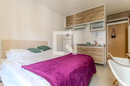 Studio de kitnet/studio à venda com 1 quarto, 29m² em Vila Buarque, São Paulo