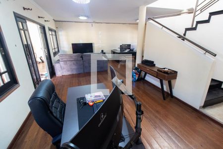 Sala de casa à venda com 3 quartos, 220m² em Parque Alto Taquaral, Campinas