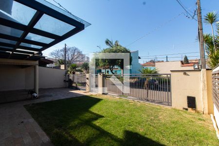 Área comum de casa à venda com 3 quartos, 220m² em Parque Alto Taquaral, Campinas