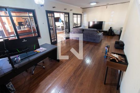 Sala de casa à venda com 3 quartos, 220m² em Parque Alto Taquaral, Campinas