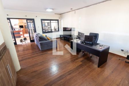 Sala de casa à venda com 3 quartos, 220m² em Parque Alto Taquaral, Campinas