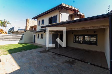 Área comum de casa à venda com 3 quartos, 220m² em Parque Alto Taquaral, Campinas