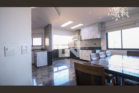 Cozinha de apartamento para alugar com 4 quartos, 290m² em Jardim Avelino, São Paulo