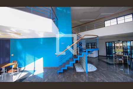 Área comum de apartamento para alugar com 4 quartos, 290m² em Jardim Avelino, São Paulo