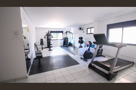 Área comum de apartamento para alugar com 4 quartos, 290m² em Jardim Avelino, São Paulo
