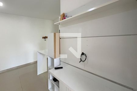 Sala de apartamento para alugar com 2 quartos, 62m² em Marapé, Santos