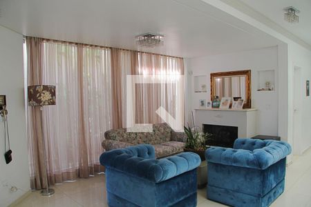 Sala de casa para alugar com 3 quartos, 240m² em Parque Renato Maia, Guarulhos