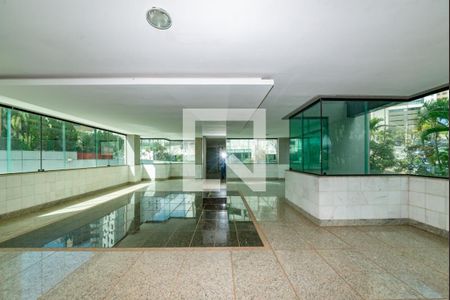 Área comum de apartamento à venda com 3 quartos, 170m² em Belvedere, Belo Horizonte