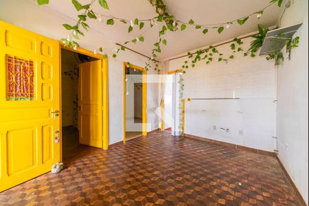 Sala de casa à venda com 3 quartos, 500m² em Campestre, Santo André