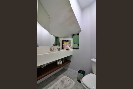 Lavabo da Sala de casa para alugar com 3 quartos, 370m² em Nova Petrópolis, São Bernardo do Campo