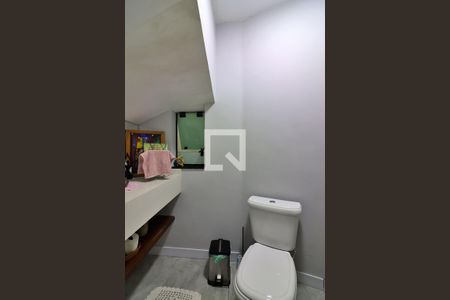 Lavabo da Sala de casa para alugar com 3 quartos, 370m² em Nova Petrópolis, São Bernardo do Campo