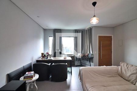 Sala de casa para alugar com 3 quartos, 370m² em Nova Petrópolis, São Bernardo do Campo