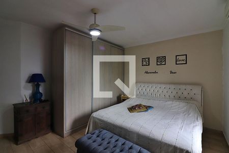 Suíte 1 de casa para alugar com 3 quartos, 370m² em Nova Petrópolis, São Bernardo do Campo