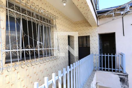 Área externa de casa à venda com 5 quartos, 510m² em Santa Ines, Belo Horizonte