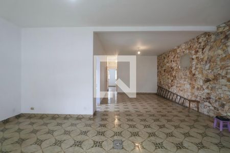 Sala de casa para alugar com 4 quartos, 500m² em Loteamento Joao Batista Juliao, Guarujá