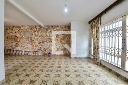 Sala de casa para alugar com 4 quartos, 500m² em Loteamento Joao Batista Juliao, Guarujá