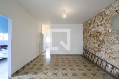 Sala de casa para alugar com 4 quartos, 500m² em Loteamento Joao Batista Juliao, Guarujá